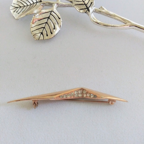 Vintage Park Lane Brooch - Picture 8 of 8